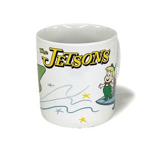 Vintage Jetson's Ceramic Mug